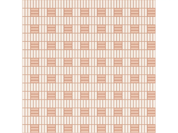 PASTELLI POSA COSTUM D - Porcelain stoneware mosaic by gruppo bardelli - view 2